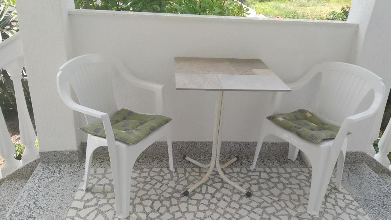 Apartmani Scepanovic Sutomore Bagian luar foto