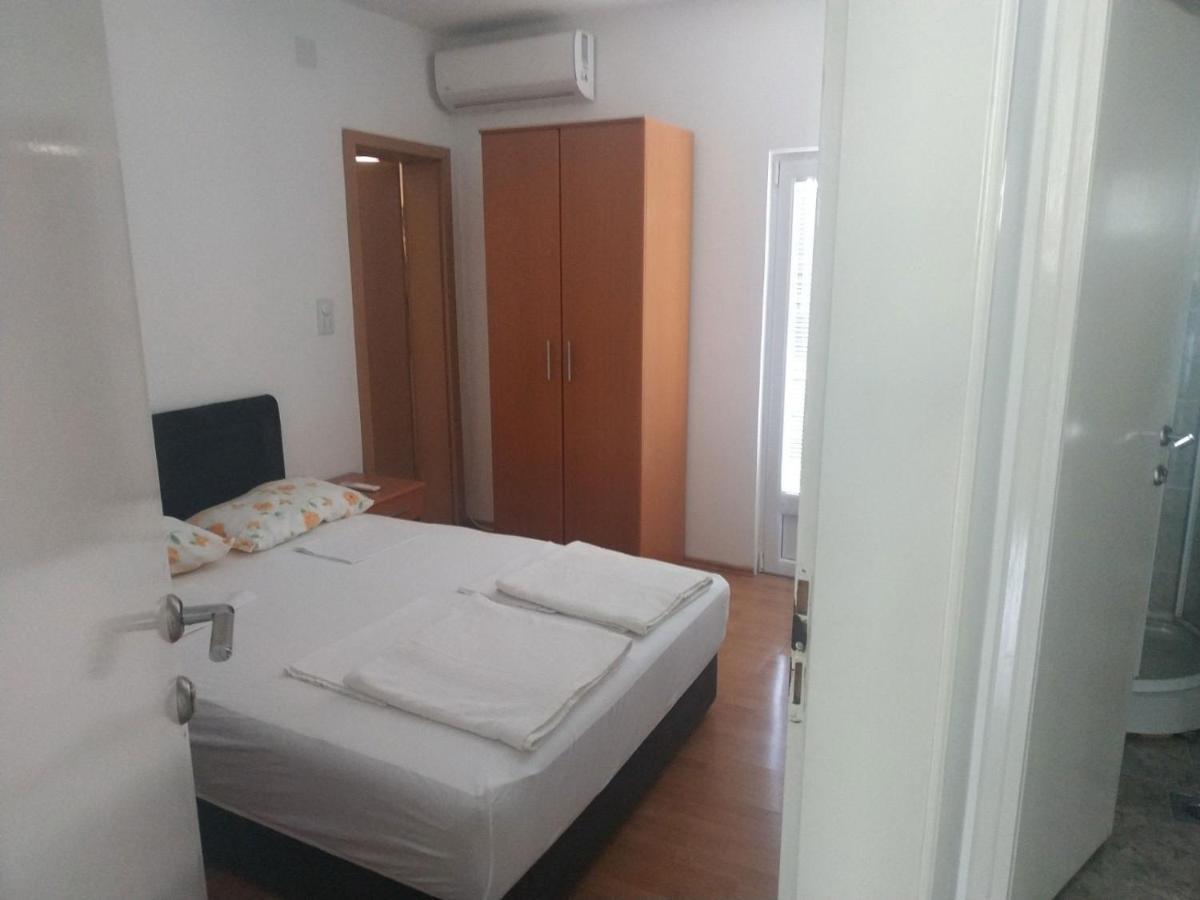 Apartmani Scepanovic Sutomore Bagian luar foto