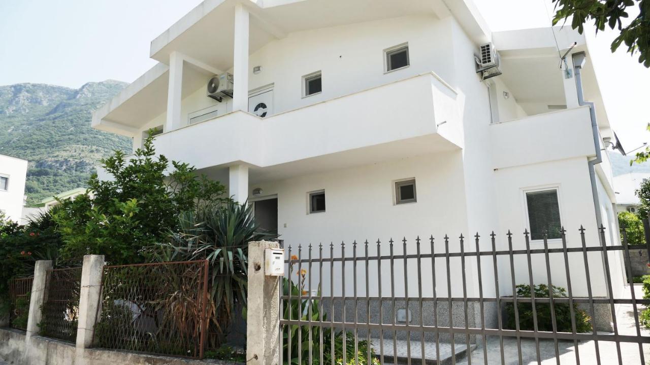 Apartmani Scepanovic Sutomore Bagian luar foto