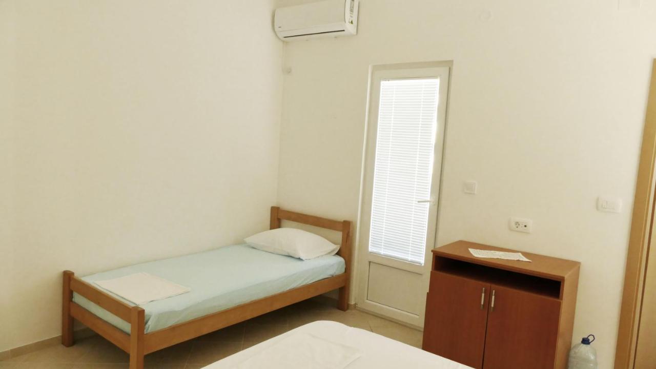 Apartmani Scepanovic Sutomore Bagian luar foto