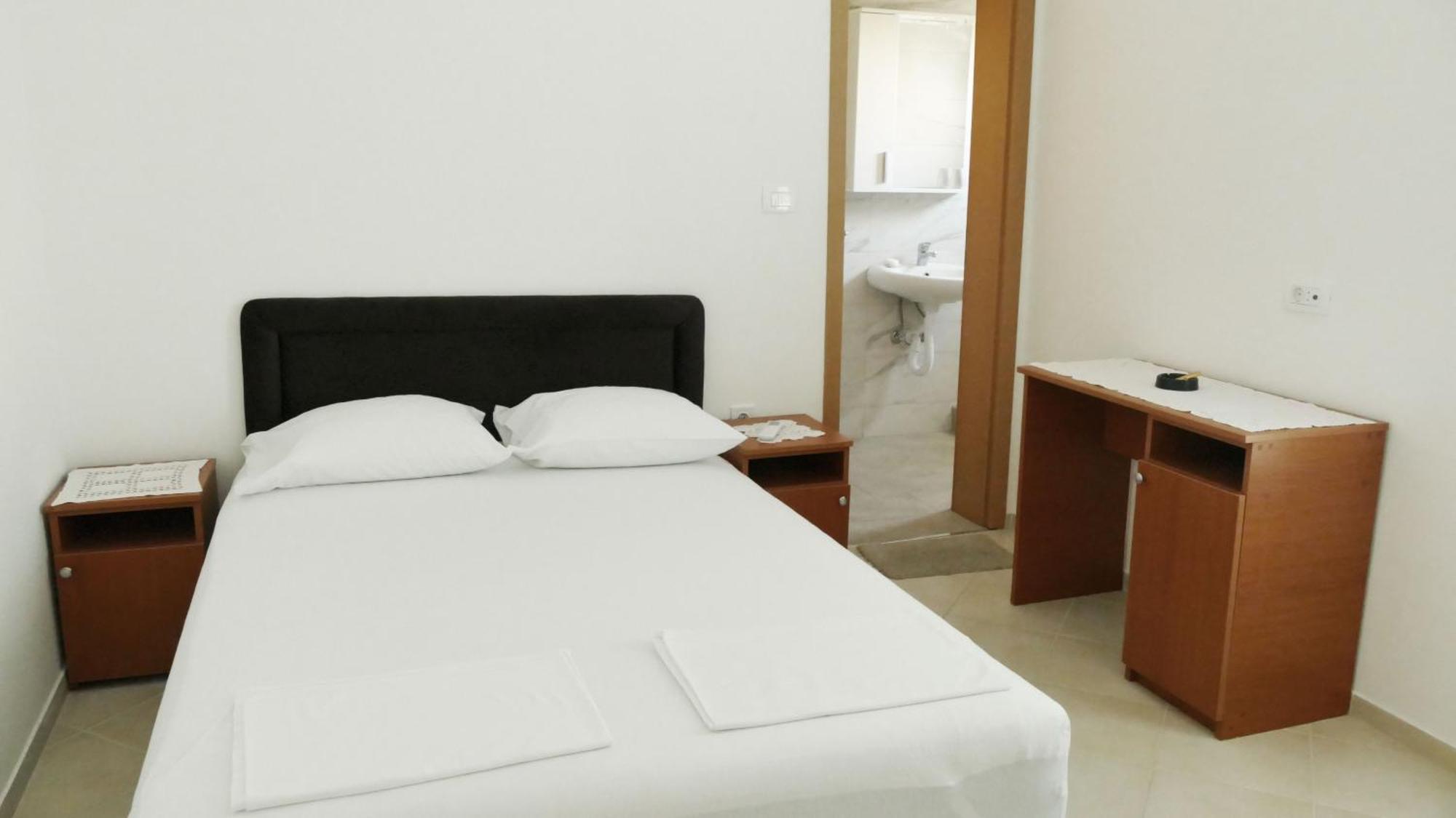 Apartmani Scepanovic Sutomore Bagian luar foto