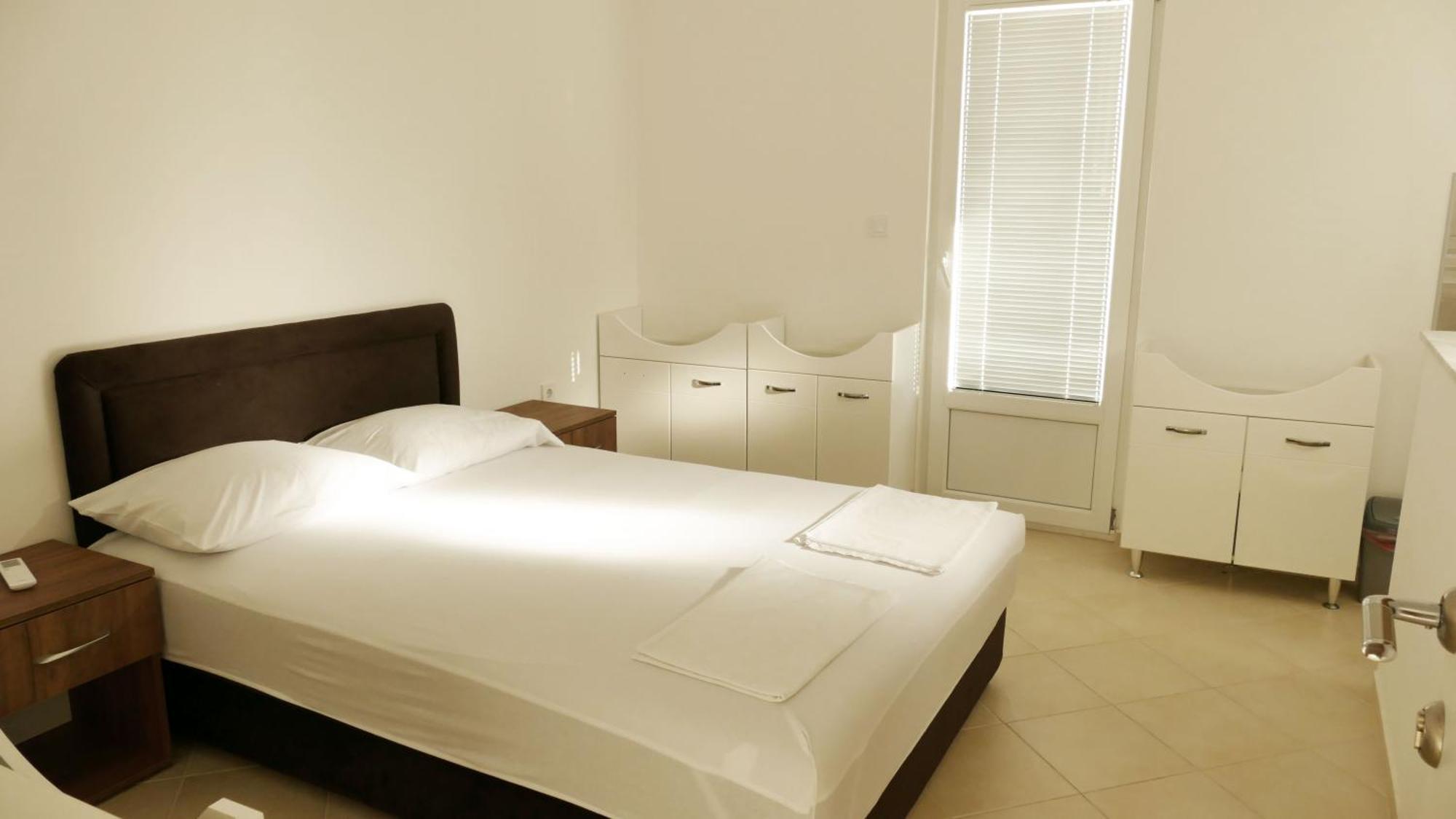 Apartmani Scepanovic Sutomore Bagian luar foto