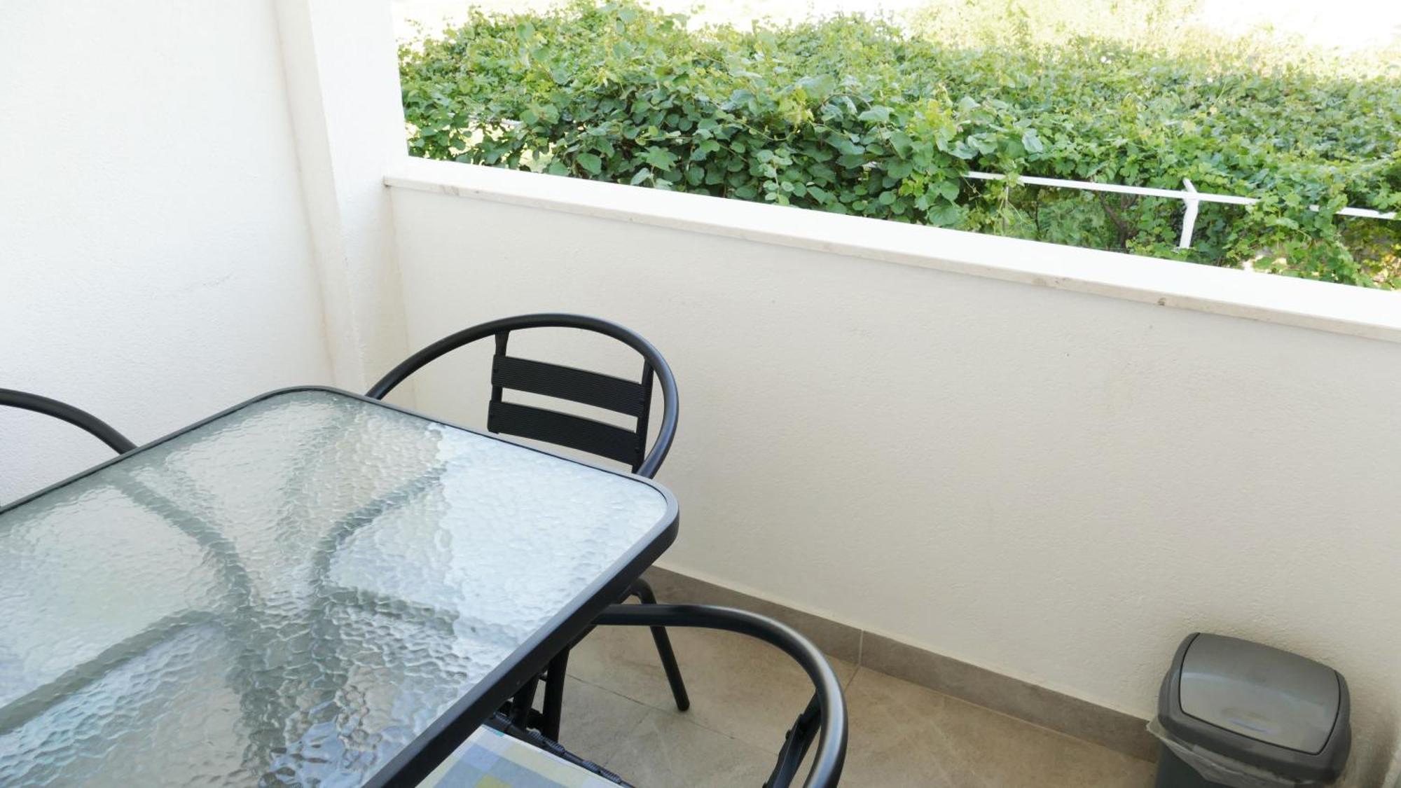 Apartmani Scepanovic Sutomore Bagian luar foto