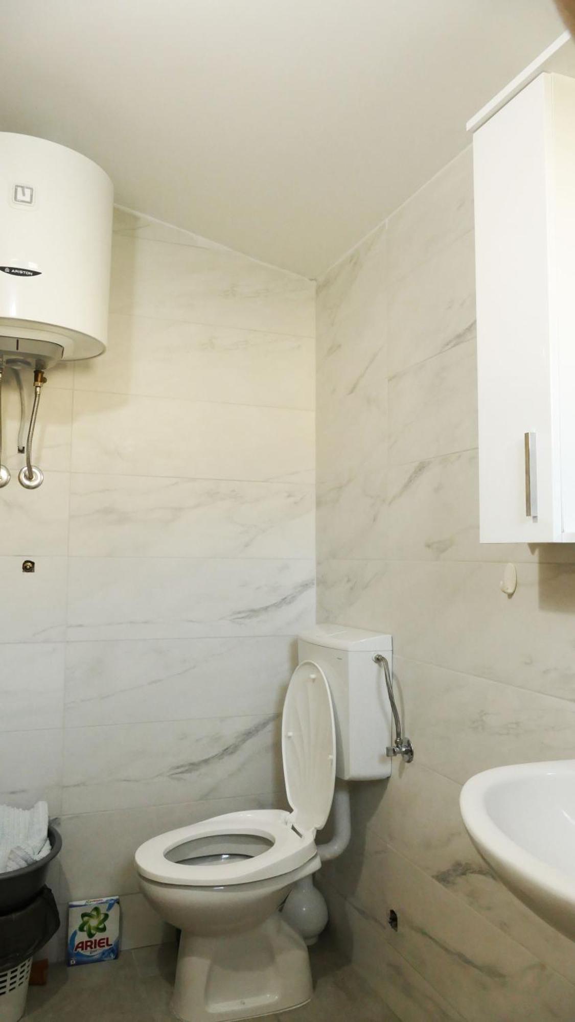 Apartmani Scepanovic Sutomore Bagian luar foto