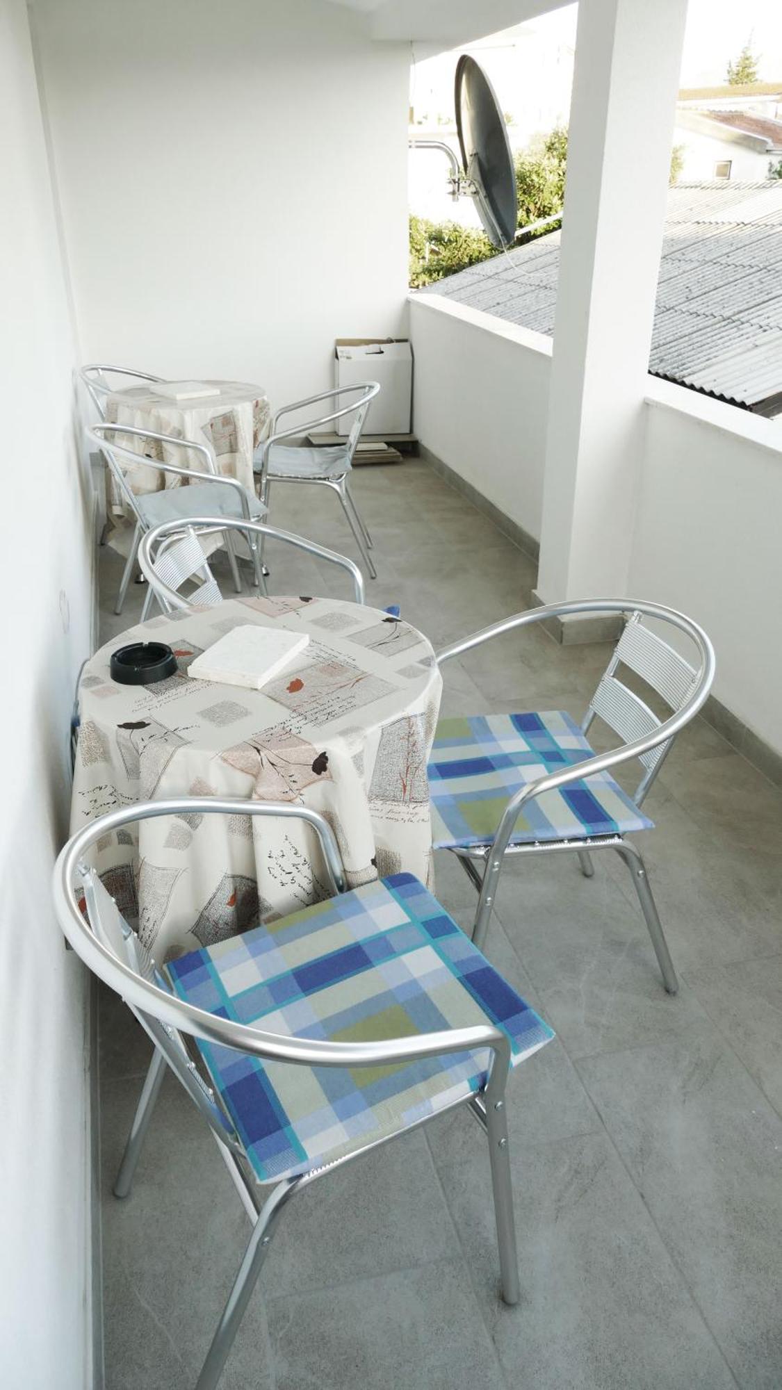 Apartmani Scepanovic Sutomore Bagian luar foto