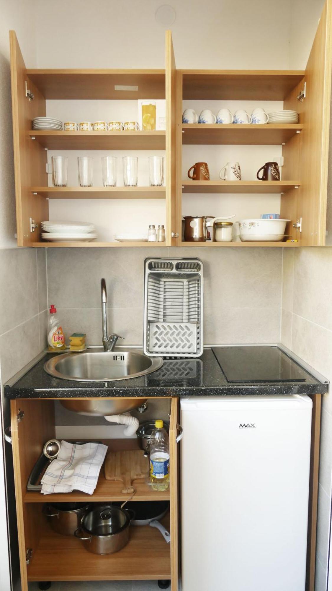 Apartmani Scepanovic Sutomore Bagian luar foto