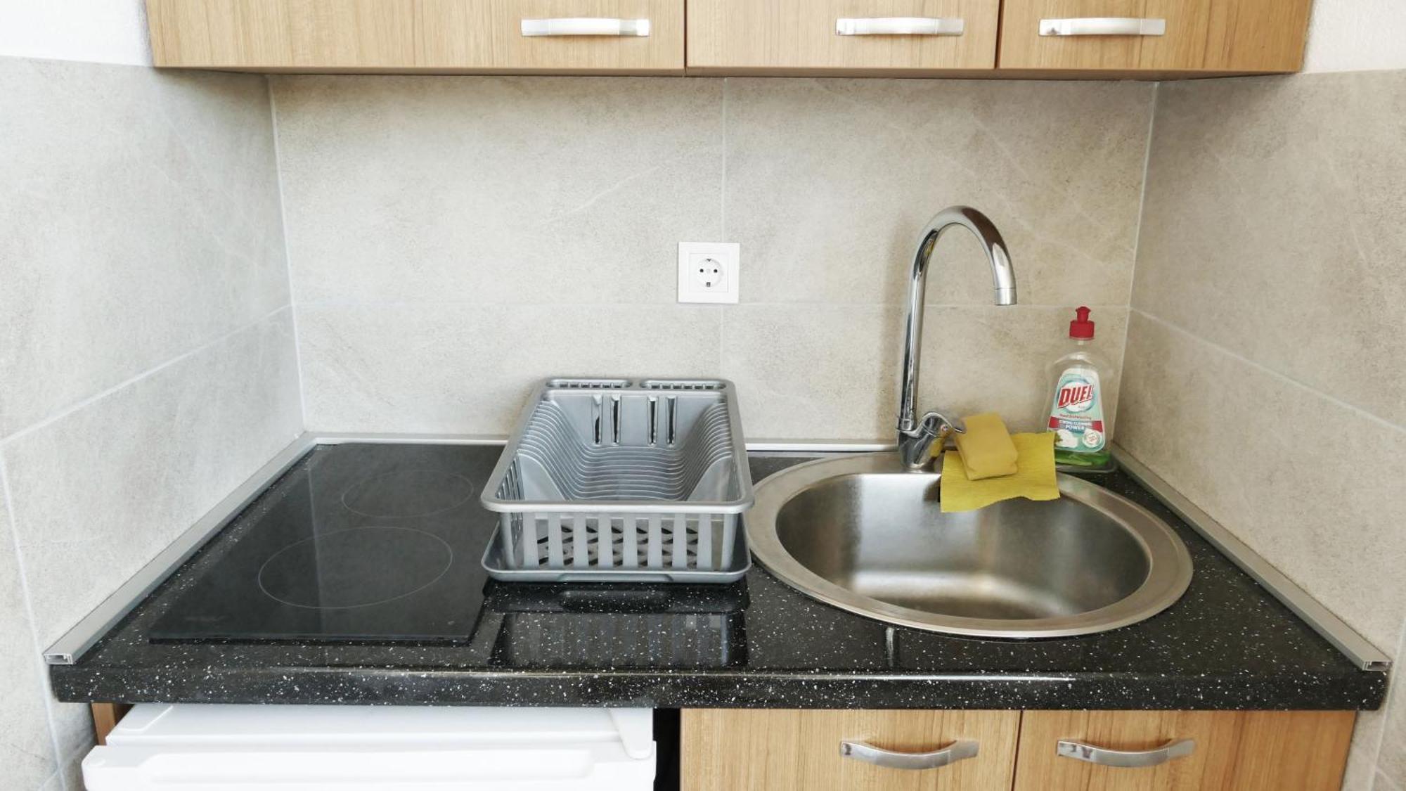 Apartmani Scepanovic Sutomore Bagian luar foto