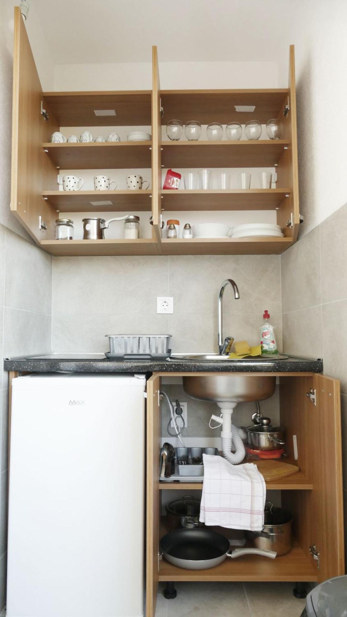 Apartmani Scepanovic Sutomore Bagian luar foto